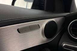 harmaa Mercedes-Benz C 2021 kuva 16.