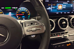 harmaa Mercedes-Benz C 2021 kuva 19.
