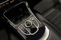 harmaa Mercedes-Benz C 2021 kuva 21.