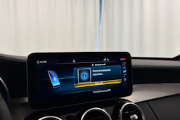 harmaa Mercedes-Benz C 2021 kuva 23.