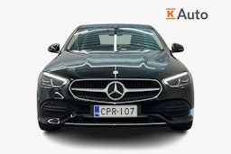 musta Mercedes-Benz C 2022 kuva 5.