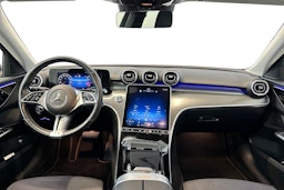 musta Mercedes-Benz C 2022 kuva 9.