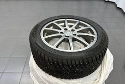 musta Mercedes-Benz C 2022 kuva 14.