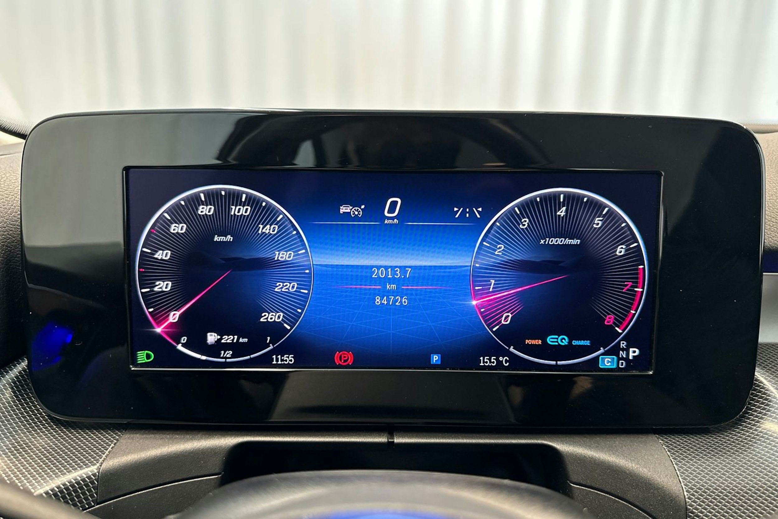 musta Mercedes-Benz C 2022 kuva 23.