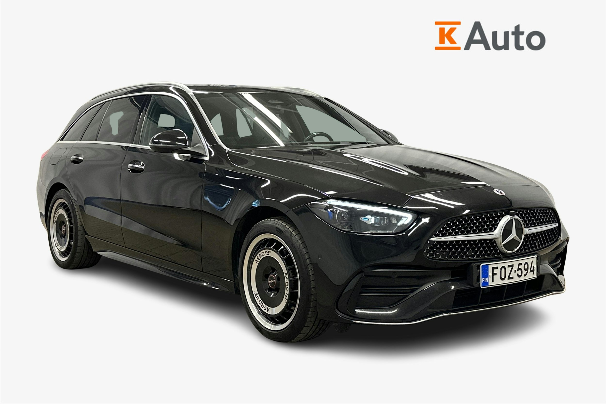Mercedes-Benz C