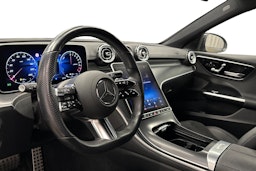 musta Mercedes-Benz C 2022 kuva 7.