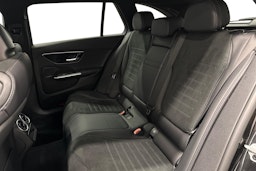 musta Mercedes-Benz C 2022 kuva 10.