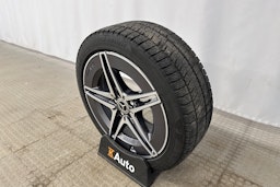 musta Mercedes-Benz C 2022 kuva 13.