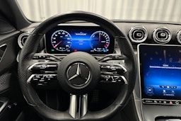 musta Mercedes-Benz C 2022 kuva 16.