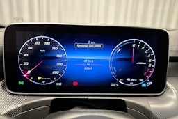 musta Mercedes-Benz C 2022 kuva 19.