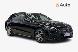 met. musta Mercedes-Benz C 2022 kuva 1.