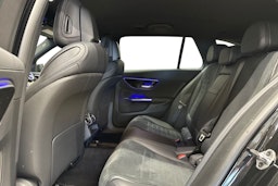 met. musta Mercedes-Benz C 2022 kuva 10.