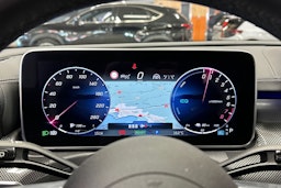 met. musta Mercedes-Benz C 2022 kuva 26.