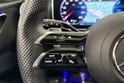 met. musta Mercedes-Benz C 2022 kuva 27.