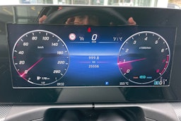 met. punainen Mercedes-Benz C 2022 kuva 24.