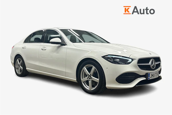 Mercedes-Benz C 200 d A Business