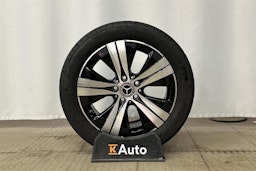 valkoinen Mercedes-Benz C 2022 kuva 10.