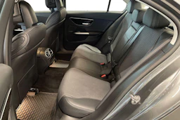 met. harmaa Mercedes-Benz C 2022 kuva 8.