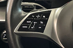 met. harmaa Mercedes-Benz C 2022 kuva 14.