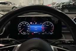 met. harmaa Mercedes-Benz C 2022 kuva 15.