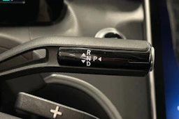 met. harmaa Mercedes-Benz C 2022 kuva 16.