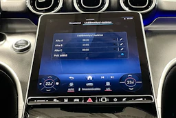 met. harmaa Mercedes-Benz C 2022 kuva 27.
