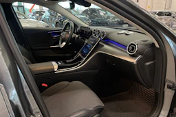 met. harmaa Mercedes-Benz C 2022 kuva 39.