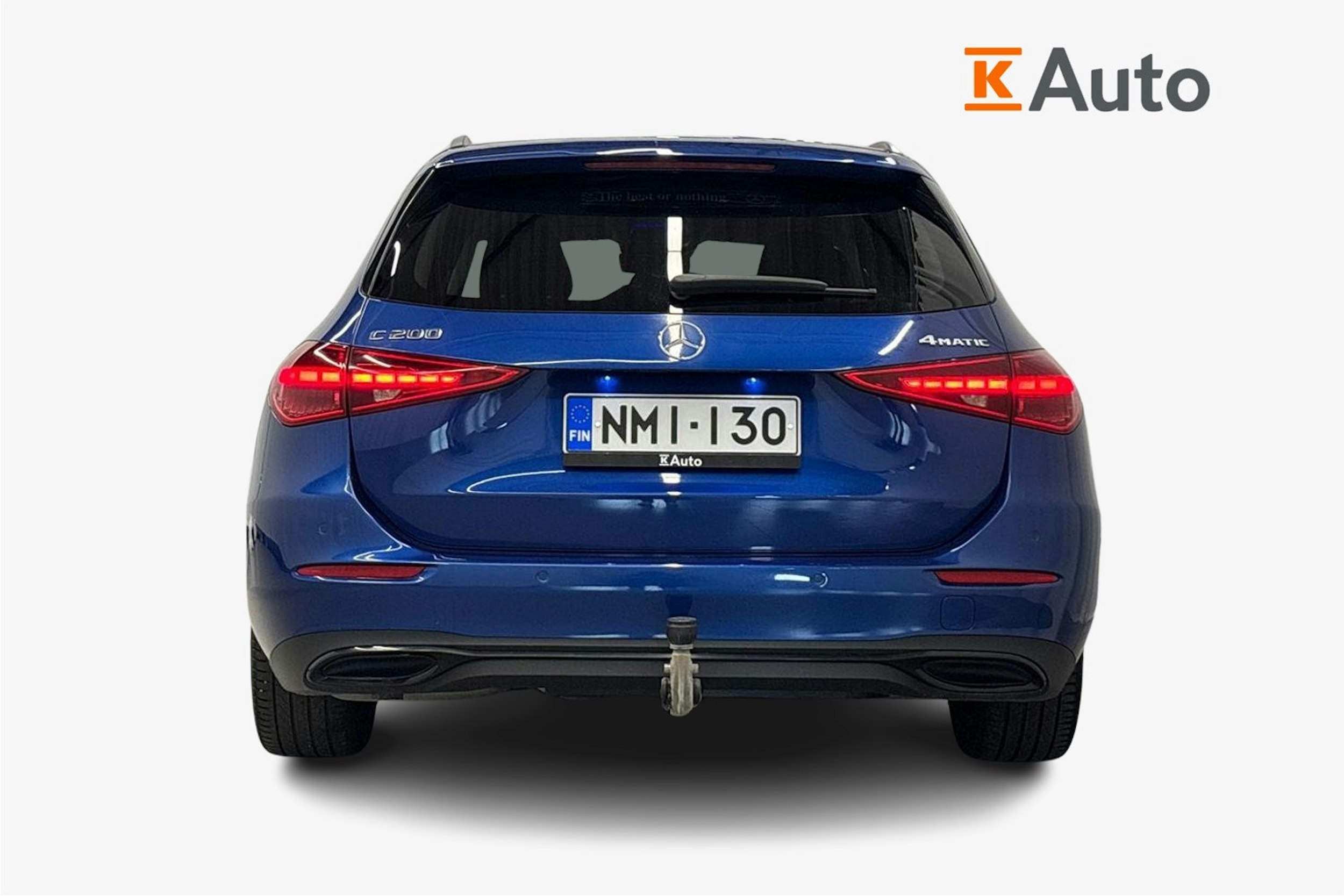 vihreä Mercedes-Benz C 2022 kuva 3.