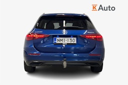 vihreä Mercedes-Benz C 2022 kuva 3.
