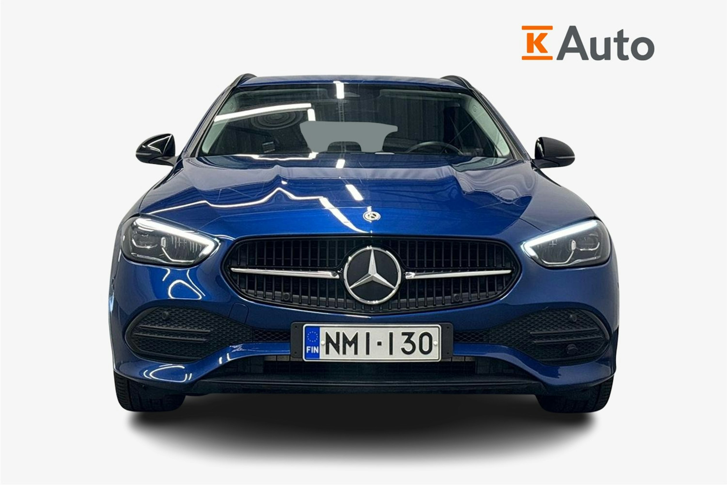 vihreä Mercedes-Benz C 2022 kuva 5.