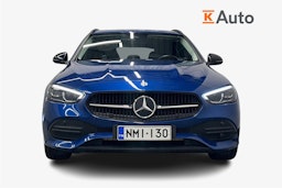 vihreä Mercedes-Benz C 2022 kuva 5.