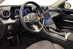 vihreä Mercedes-Benz C 2022 kuva 7.
