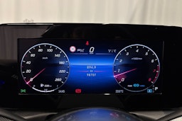 vihreä Mercedes-Benz C 2022 kuva 20.
