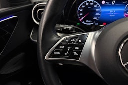 vihreä Mercedes-Benz C 2022 kuva 22.