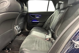 sininen Mercedes-Benz C 2022 kuva 10.