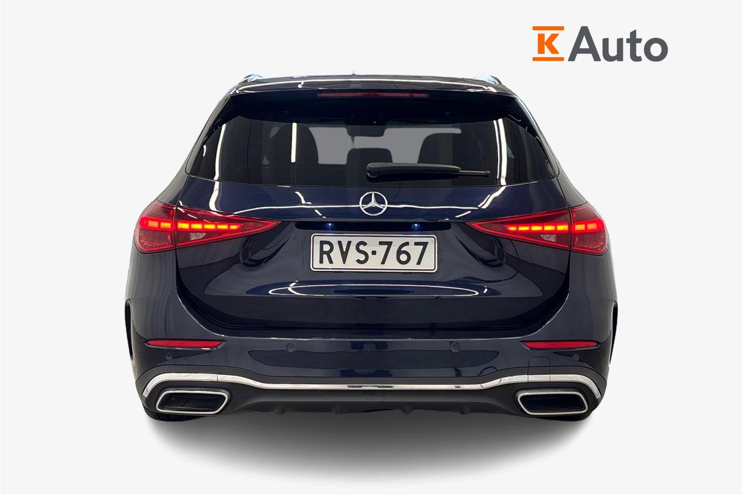 Mercedes-Benz C 300 T A Business AMG 2022, bild 3/28