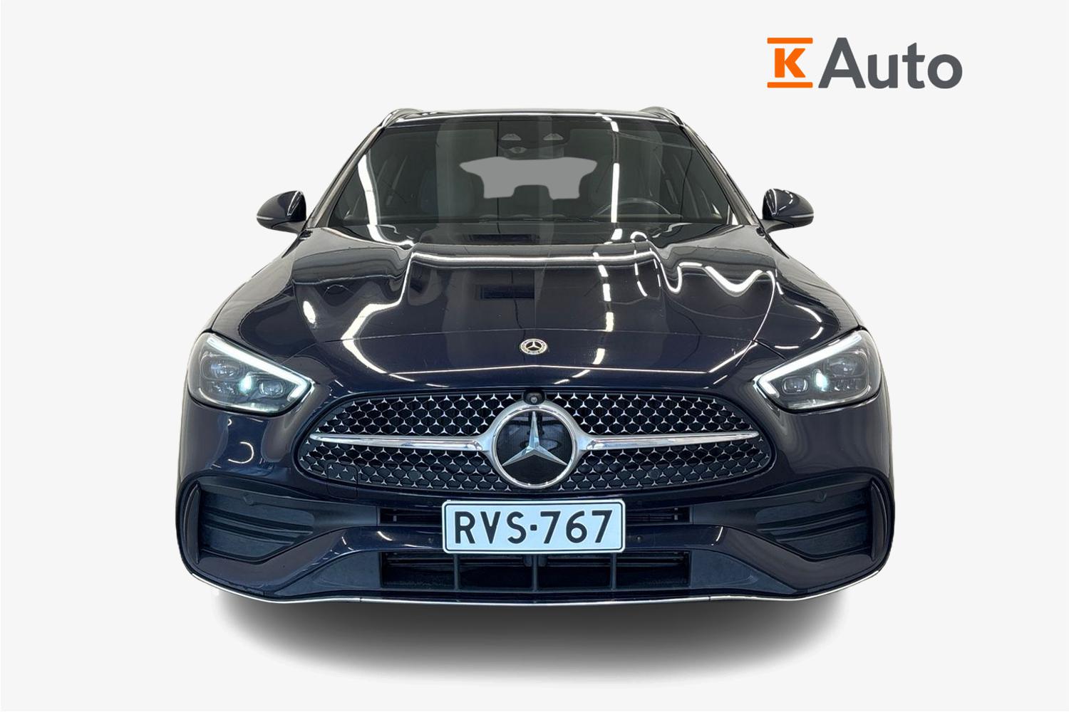 Mercedes-Benz C 300 T A Business AMG 2022, bild 4/28