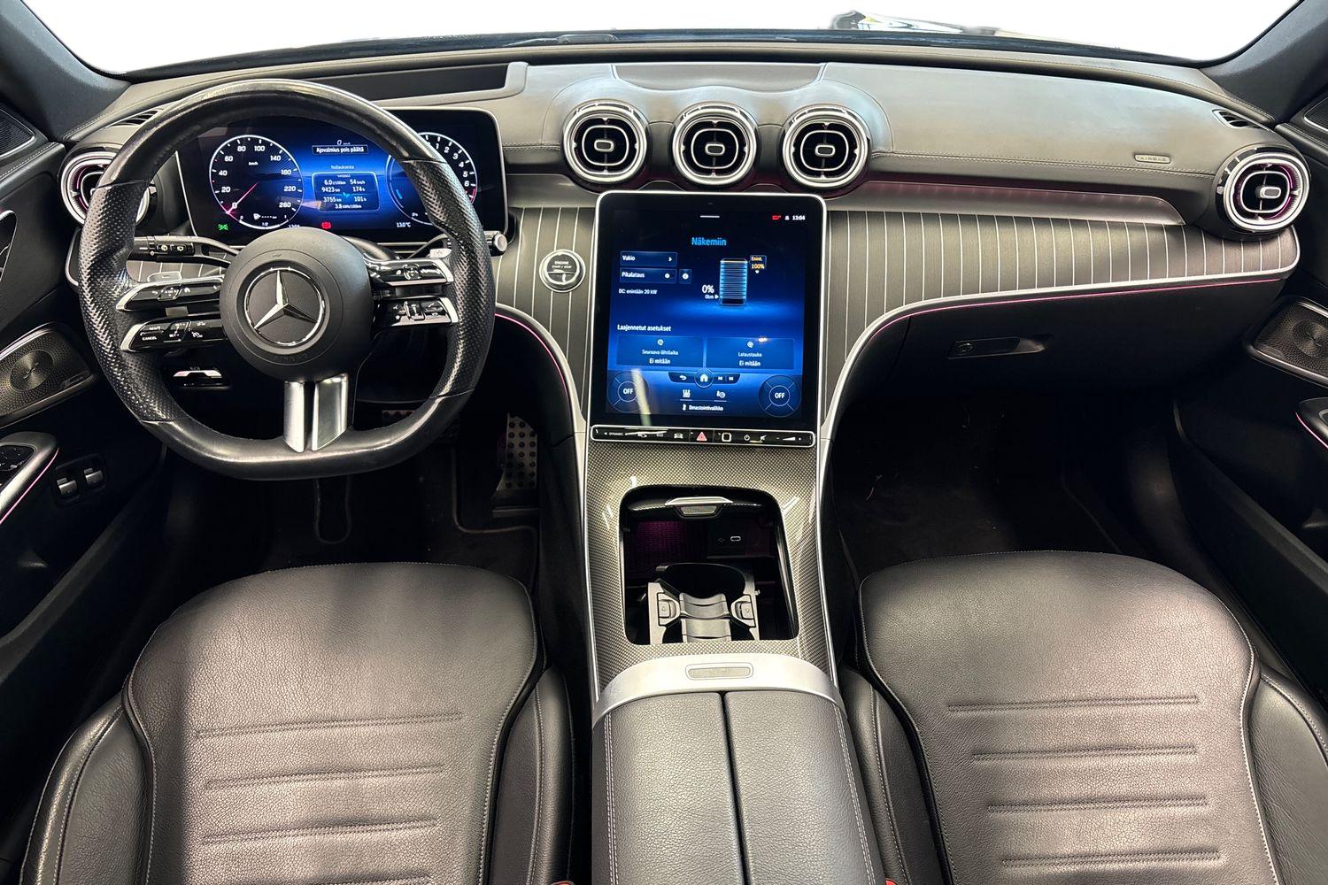 Mercedes-Benz C 300 T A Business AMG 2022, bild 7/28