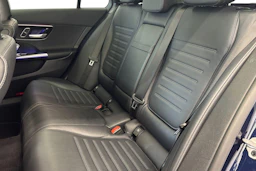 sininen Mercedes-Benz C 2022 kuva 8.