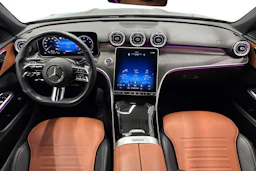 musta Mercedes-Benz C 2022 kuva 7.
