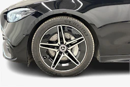 musta Mercedes-Benz C 2022 kuva 9.