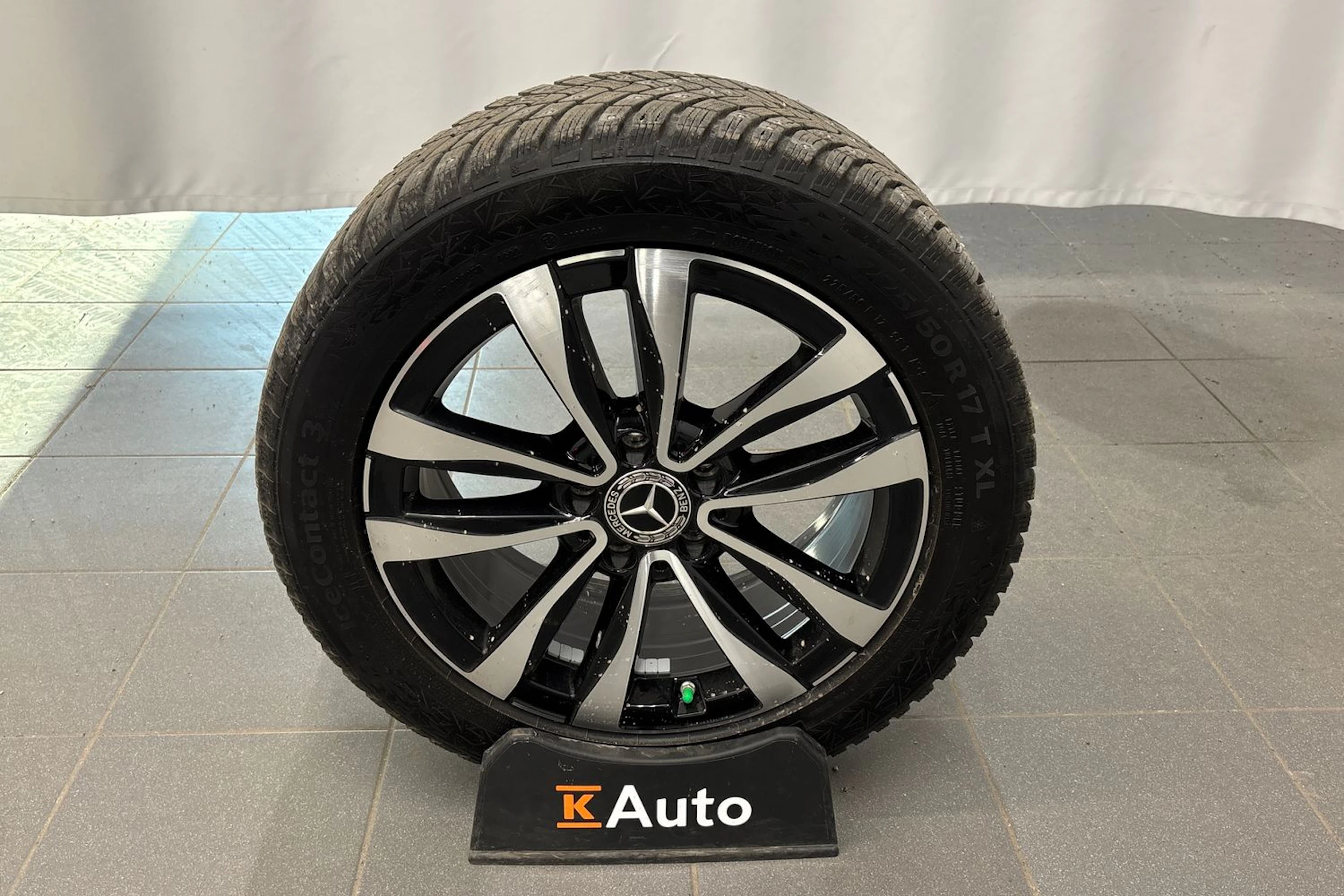 musta Mercedes-Benz C 2022 kuva 10.
