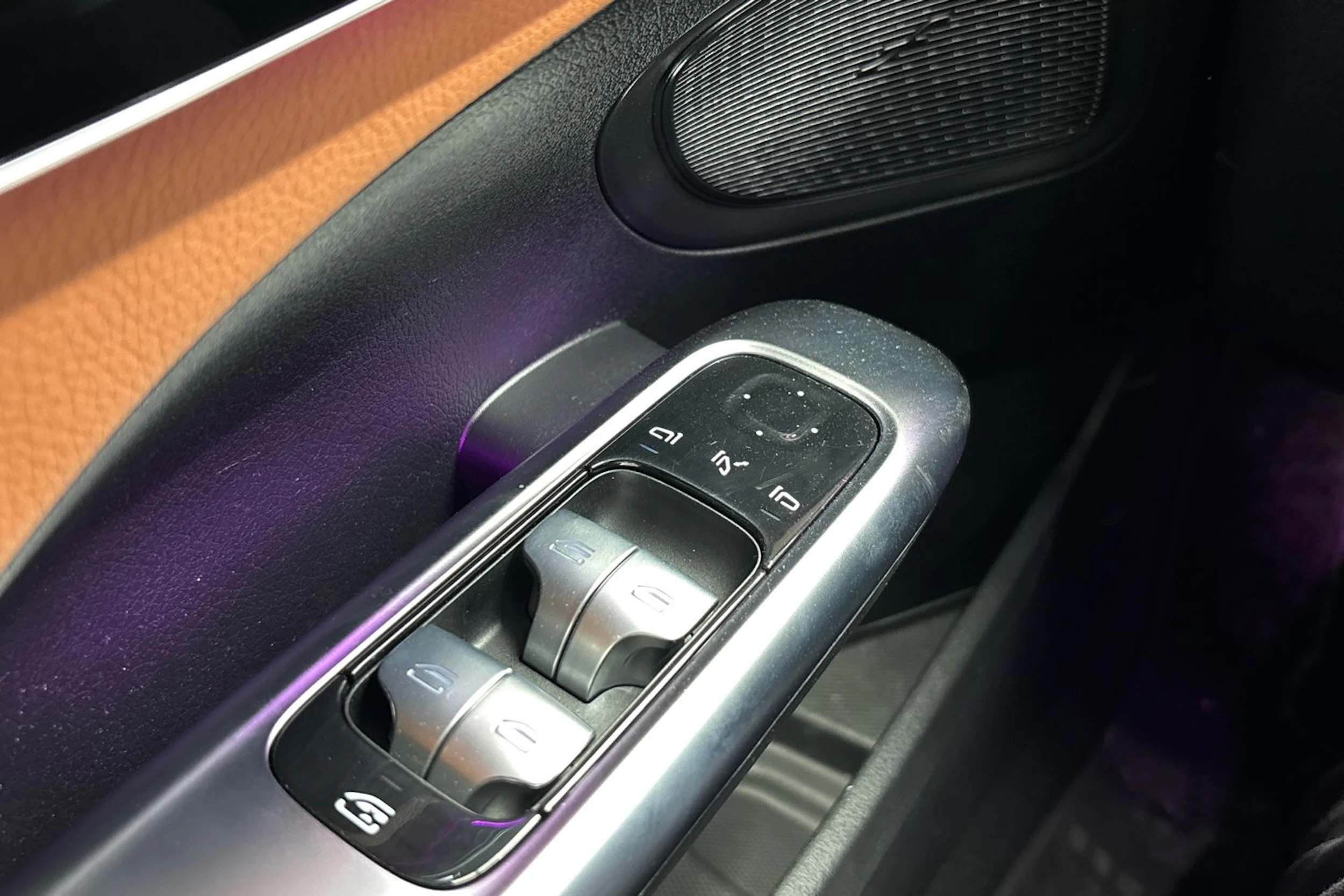 musta Mercedes-Benz C 2022 kuva 13.
