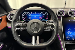 musta Mercedes-Benz C 2022 kuva 17.