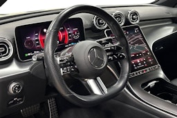 Harmaa Mercedes-Benz C 2022 kuva 6.