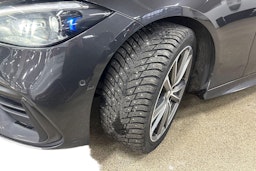 Harmaa Mercedes-Benz C 2022 kuva 9.