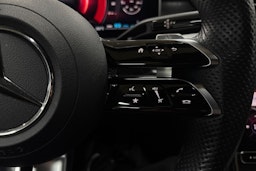 Harmaa Mercedes-Benz C 2022 kuva 14.