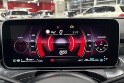 Harmaa Mercedes-Benz C 2022 kuva 15.