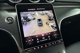 Harmaa Mercedes-Benz C 2022 kuva 19.