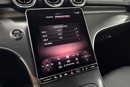 Harmaa Mercedes-Benz C 2022 kuva 21.